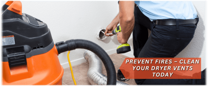 Dryer Vent Cleaning The Woodlands