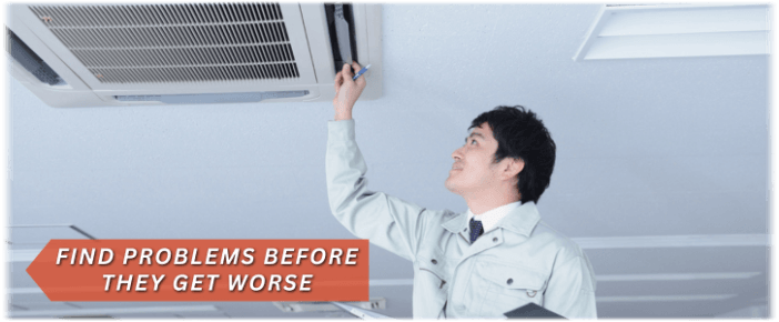 Ductwork Inspection The Woodlands