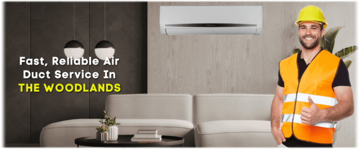 The Woodlands Air Duct Cleaning